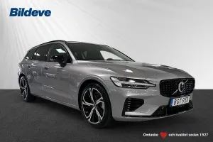 Volvo V60 2025